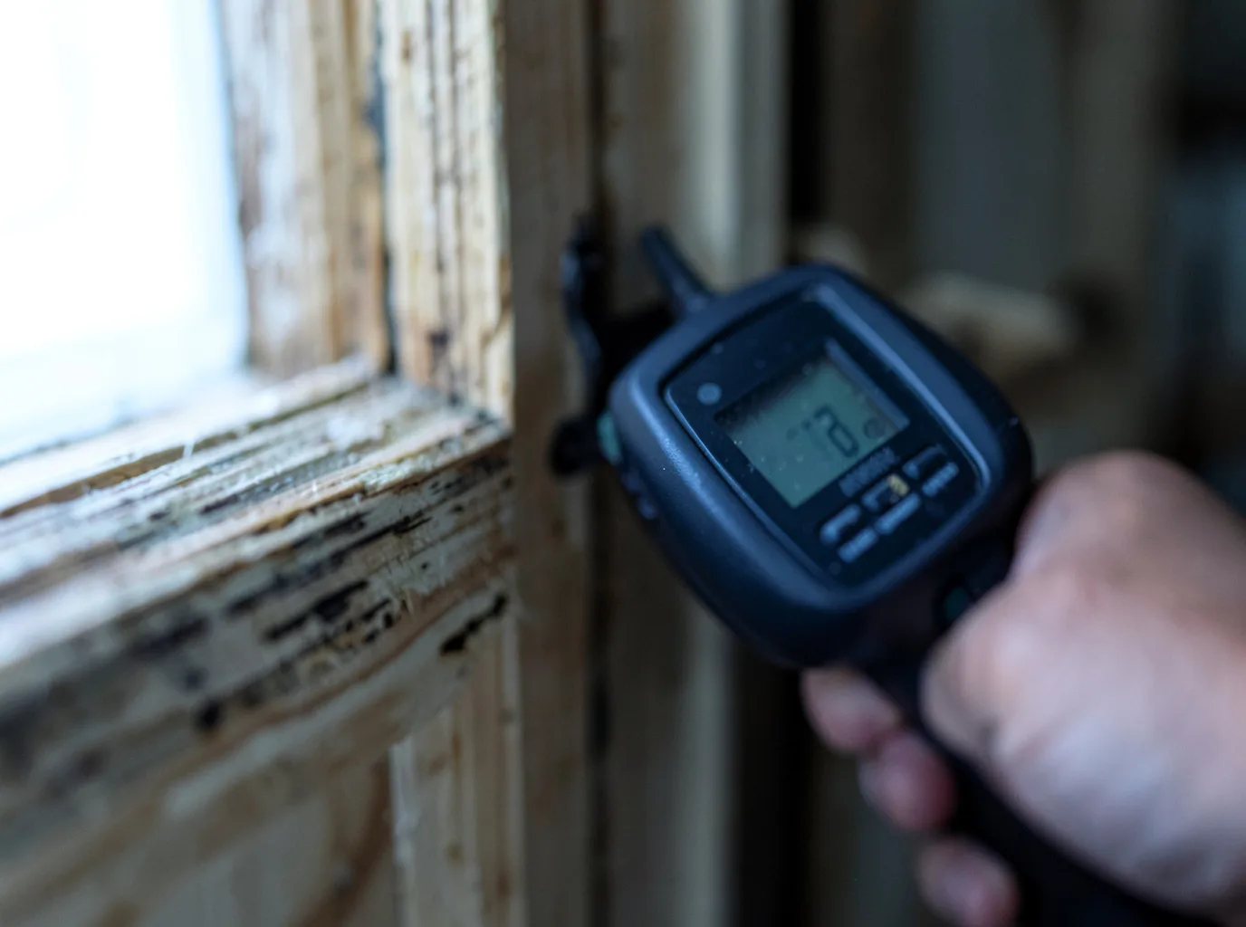 Ceiling Water Damage Repair in Providence, KY
